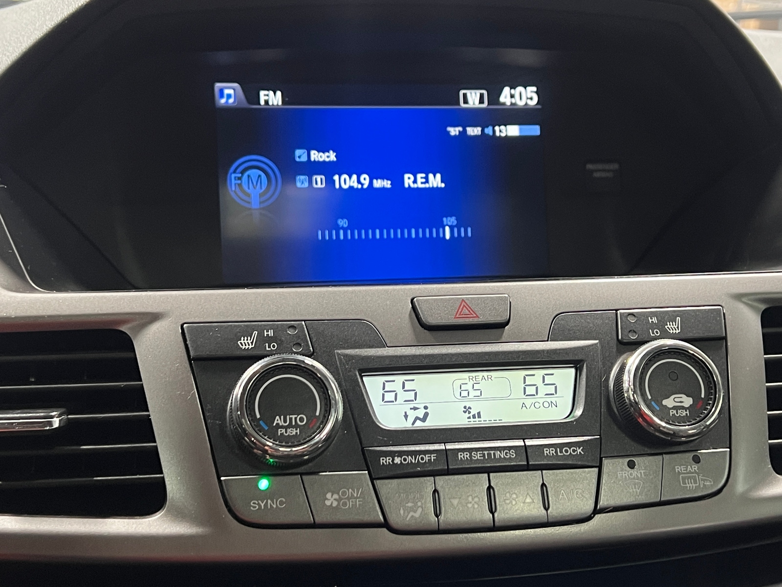 Thumbnail: 2016 Honda Odyssey - 3