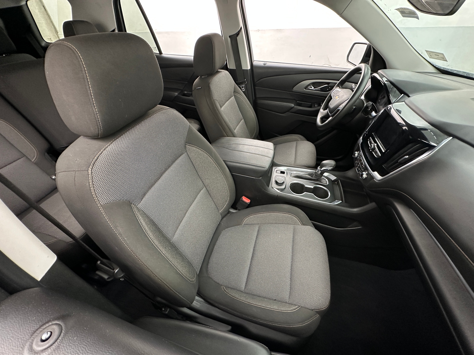 Thumbnail: 2021 Chevrolet Traverse - 2