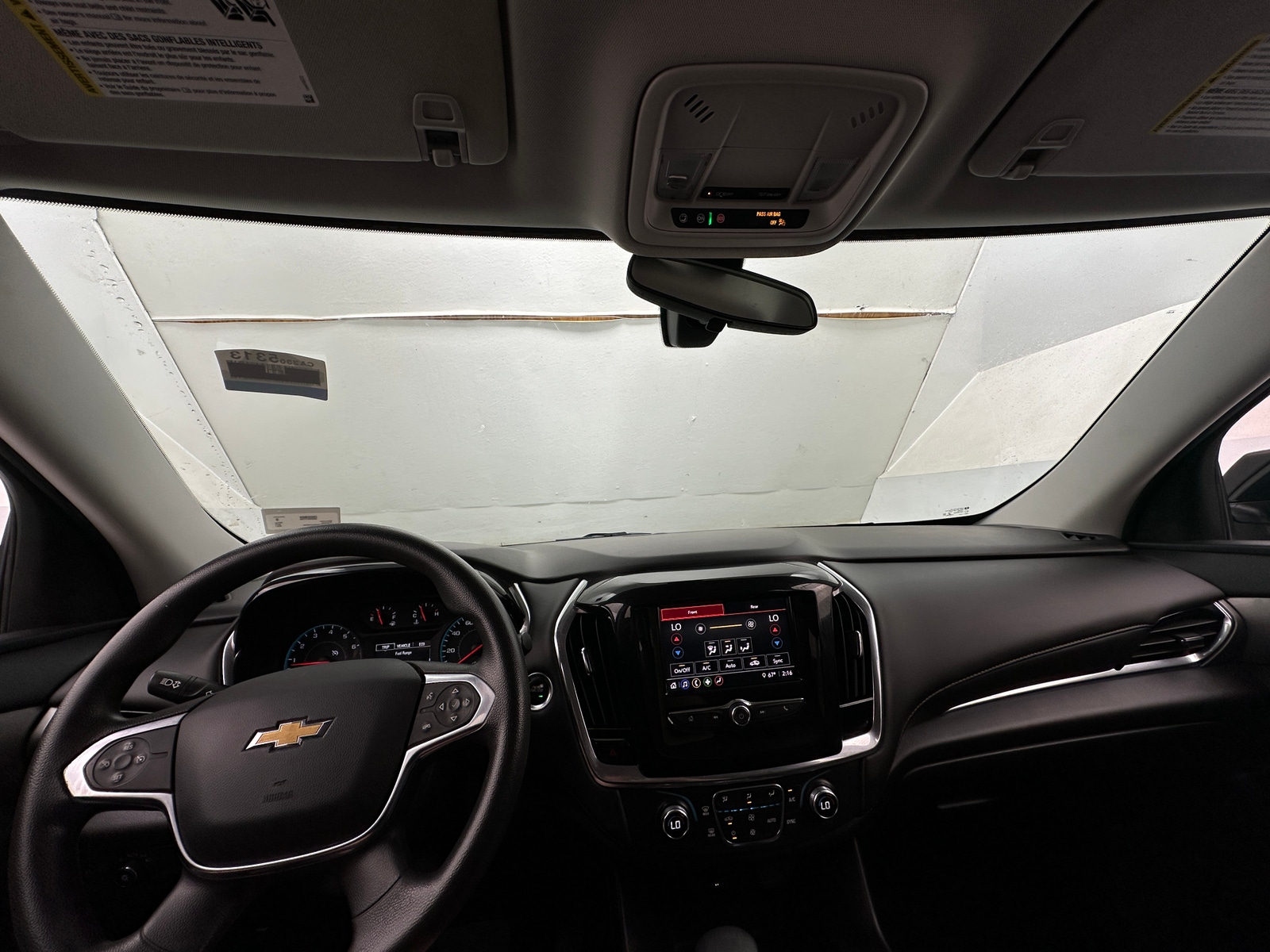Thumbnail: 2021 Chevrolet Traverse - 3