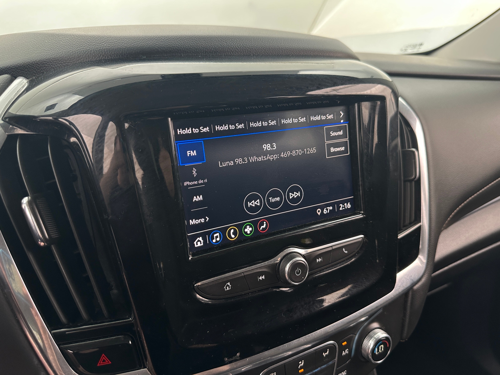 Thumbnail: 2021 Chevrolet Traverse - 4