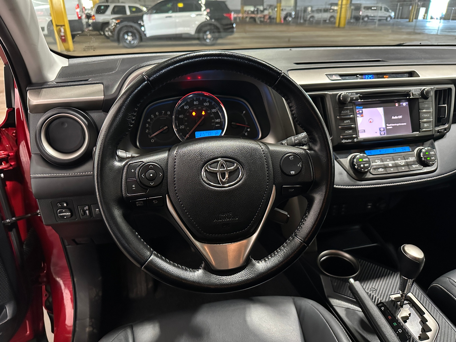 Thumbnail: 2014 Toyota RAV4 - 4