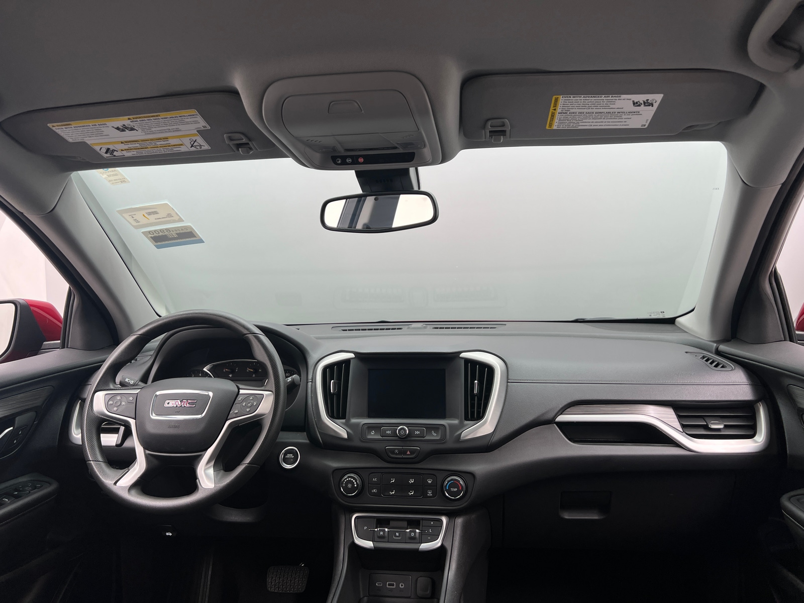 Thumbnail: 2024 GMC Terrain - 3