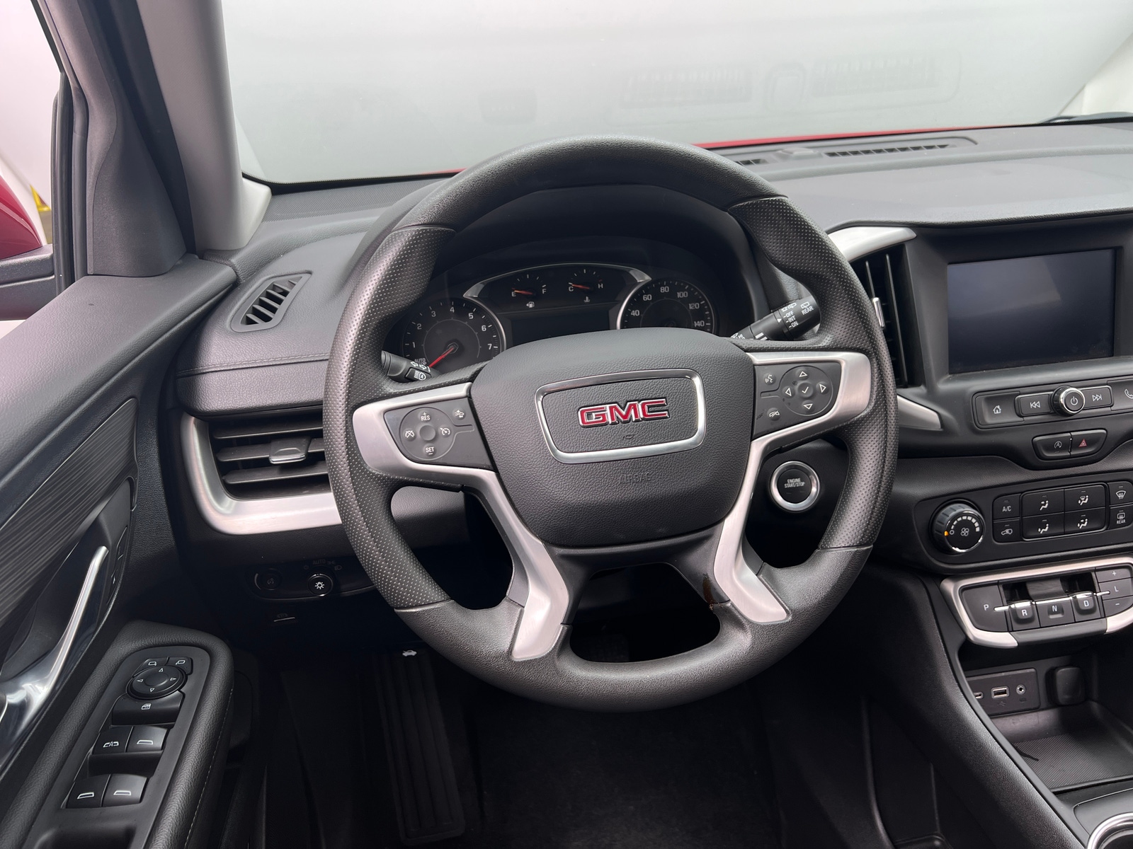 Thumbnail: 2024 GMC Terrain - 5