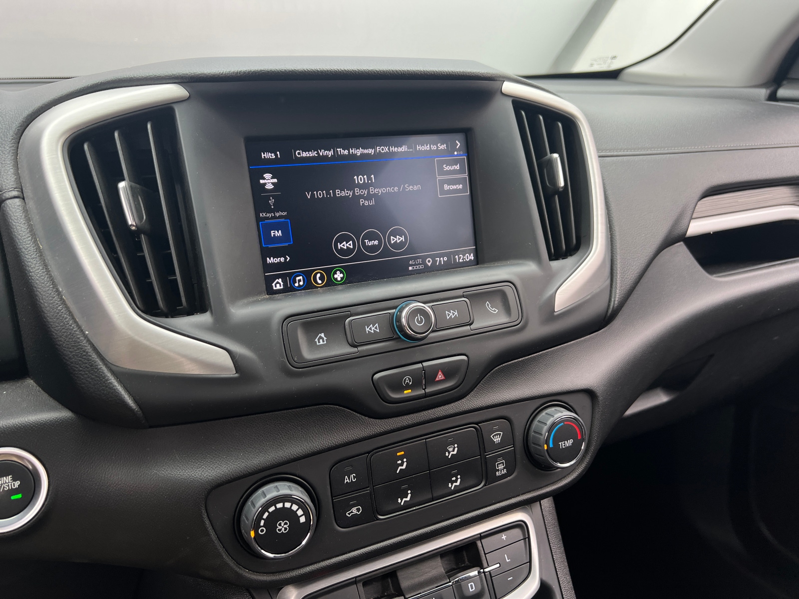 Thumbnail: 2024 GMC Terrain - 4