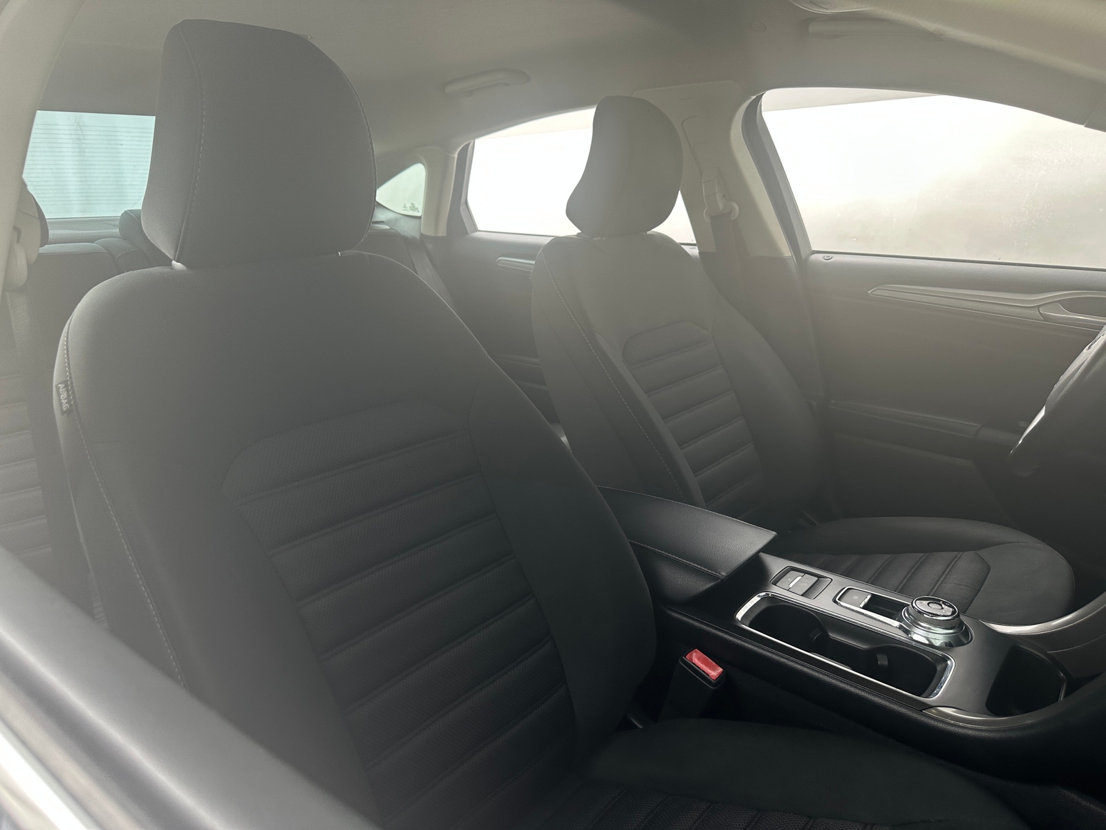 Thumbnail: 2017 Ford Fusion - 2