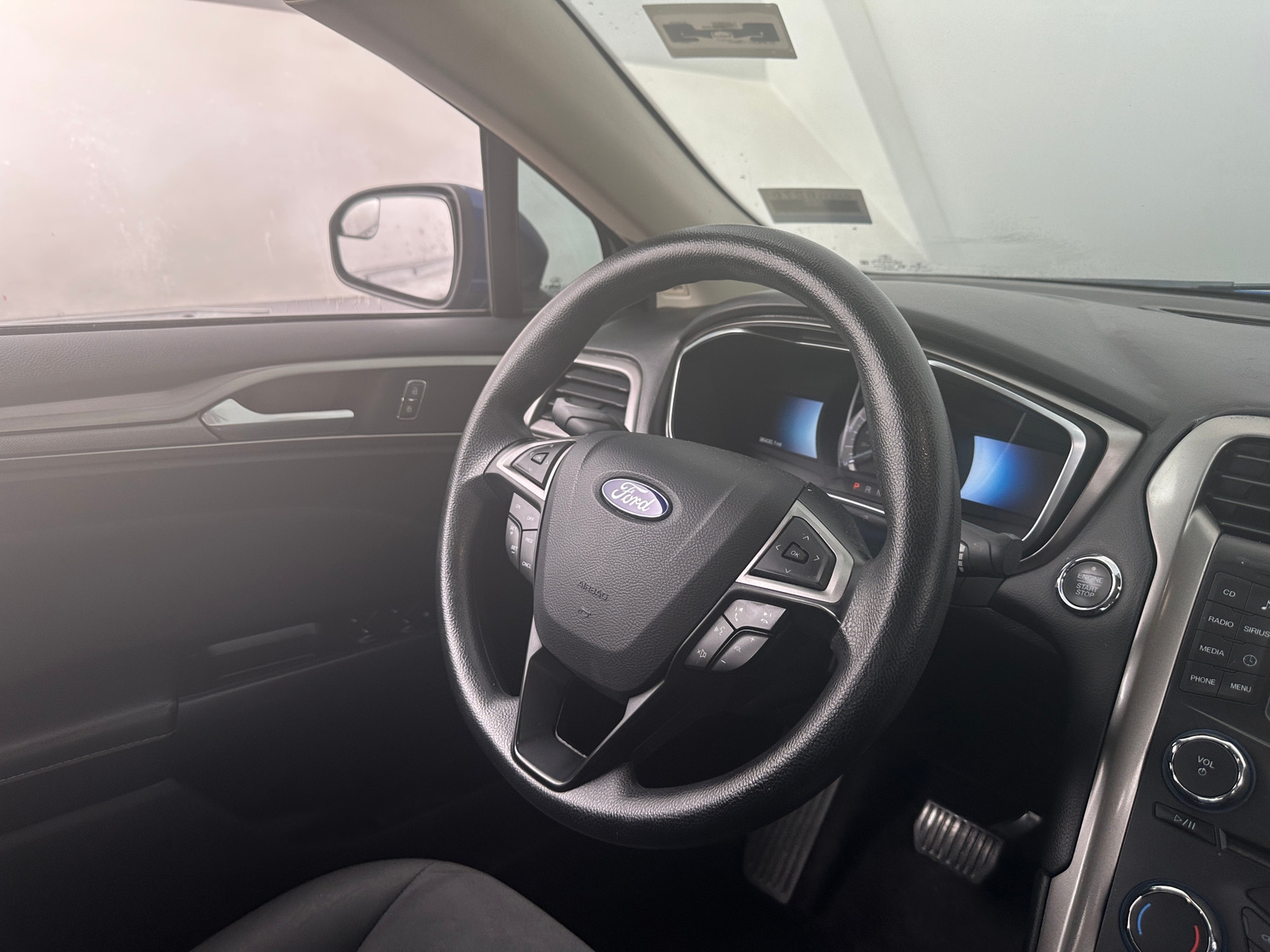 Thumbnail: 2017 Ford Fusion - 5