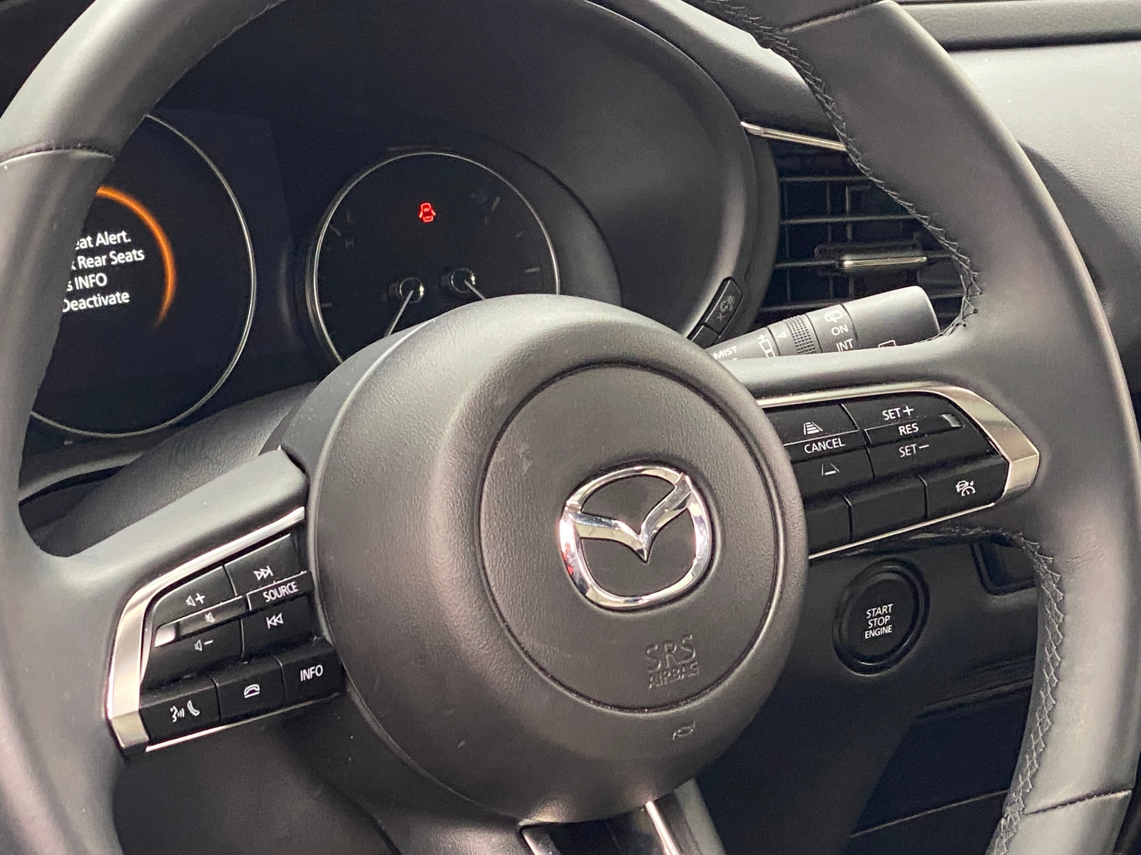 Thumbnail: 2025 Mazda CX-30 - 4