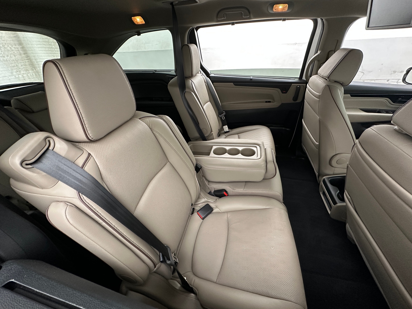 Thumbnail: 2023 Honda Odyssey - 5