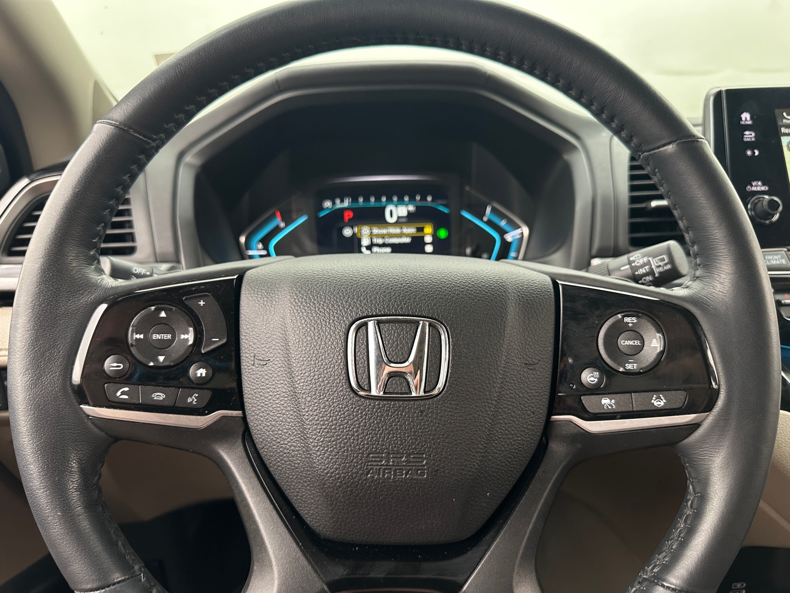 Thumbnail: 2023 Honda Odyssey - 4
