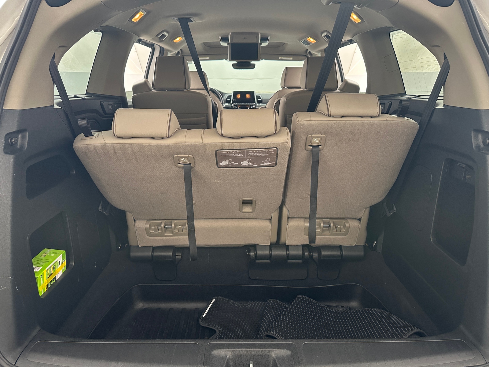 Thumbnail: 2023 Honda Odyssey - 6