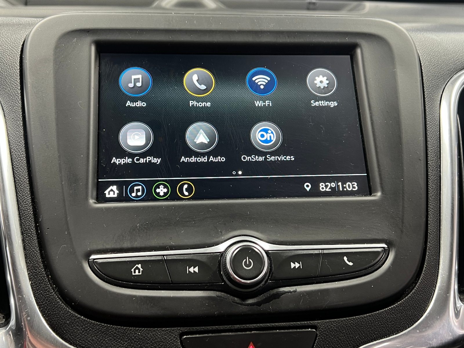 Thumbnail: 2019 Chevrolet Equinox - 4