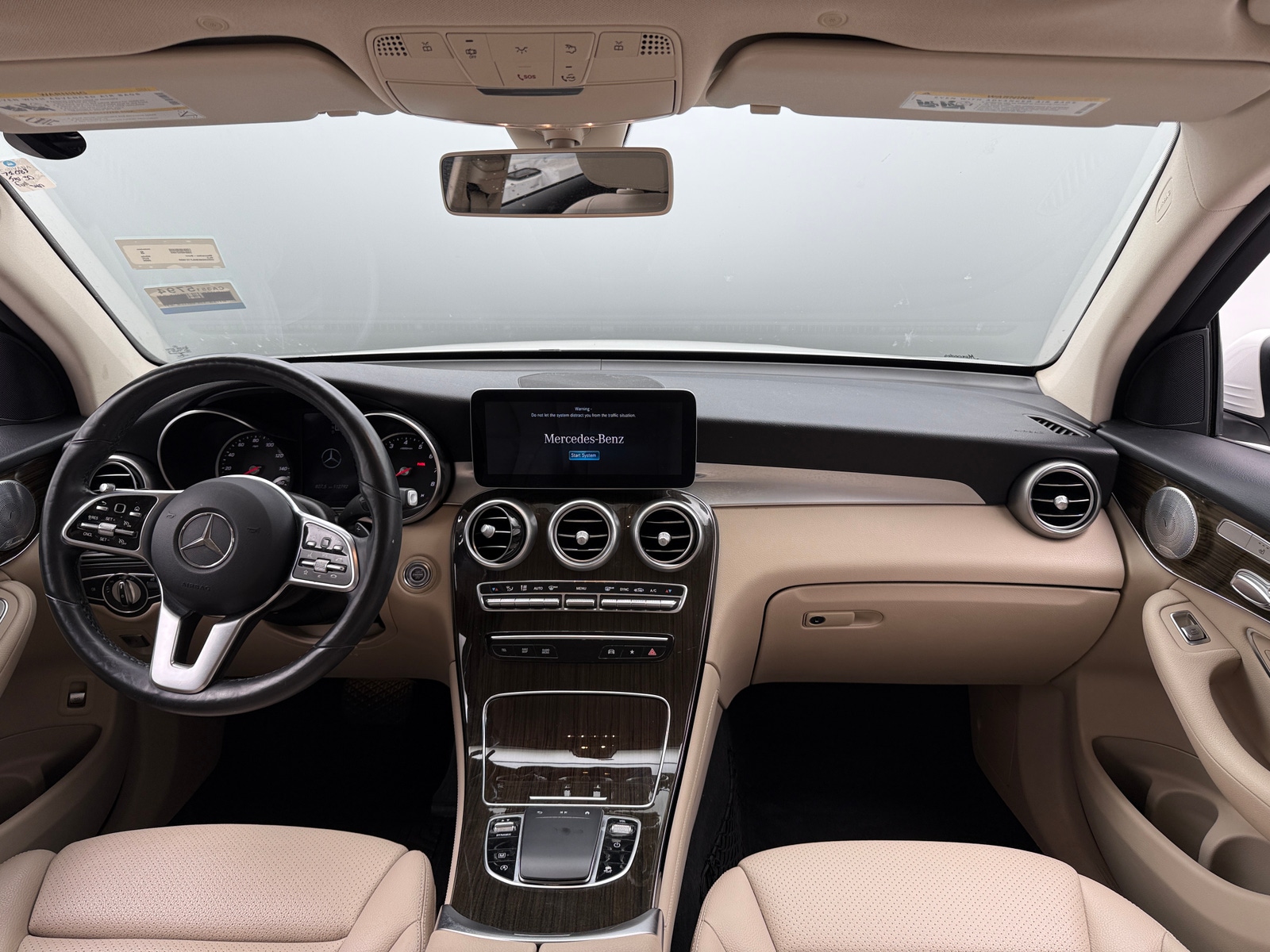 Thumbnail: 2020 Mercedes-Benz GLC - 2