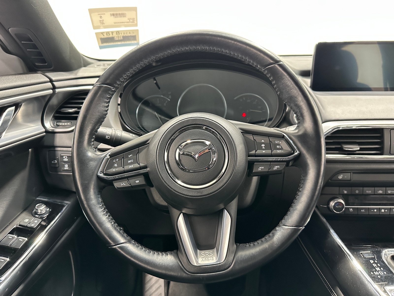 Thumbnail: 2021 Mazda CX-9 - 4