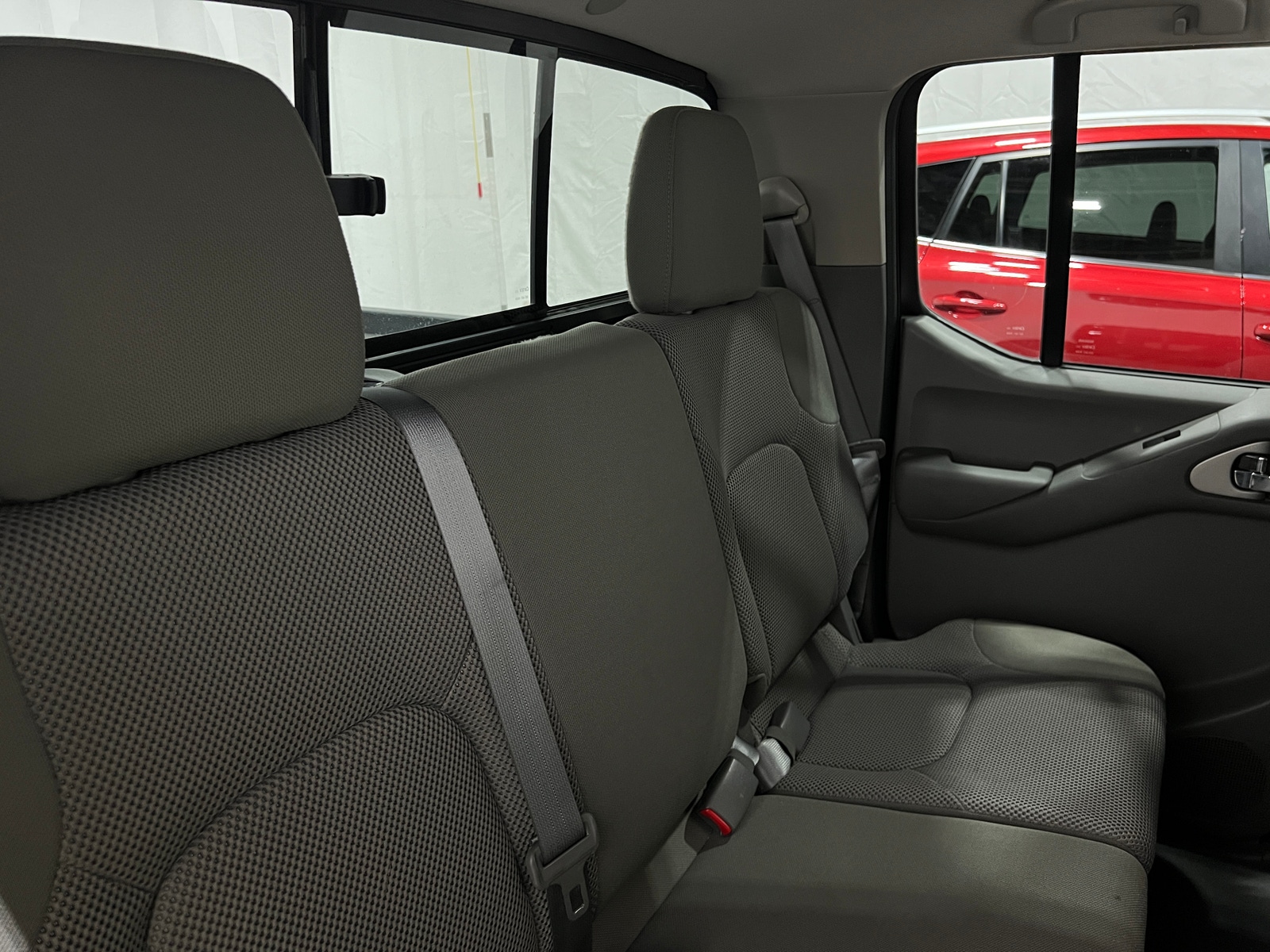 Thumbnail: 2020 Nissan Frontier - 6
