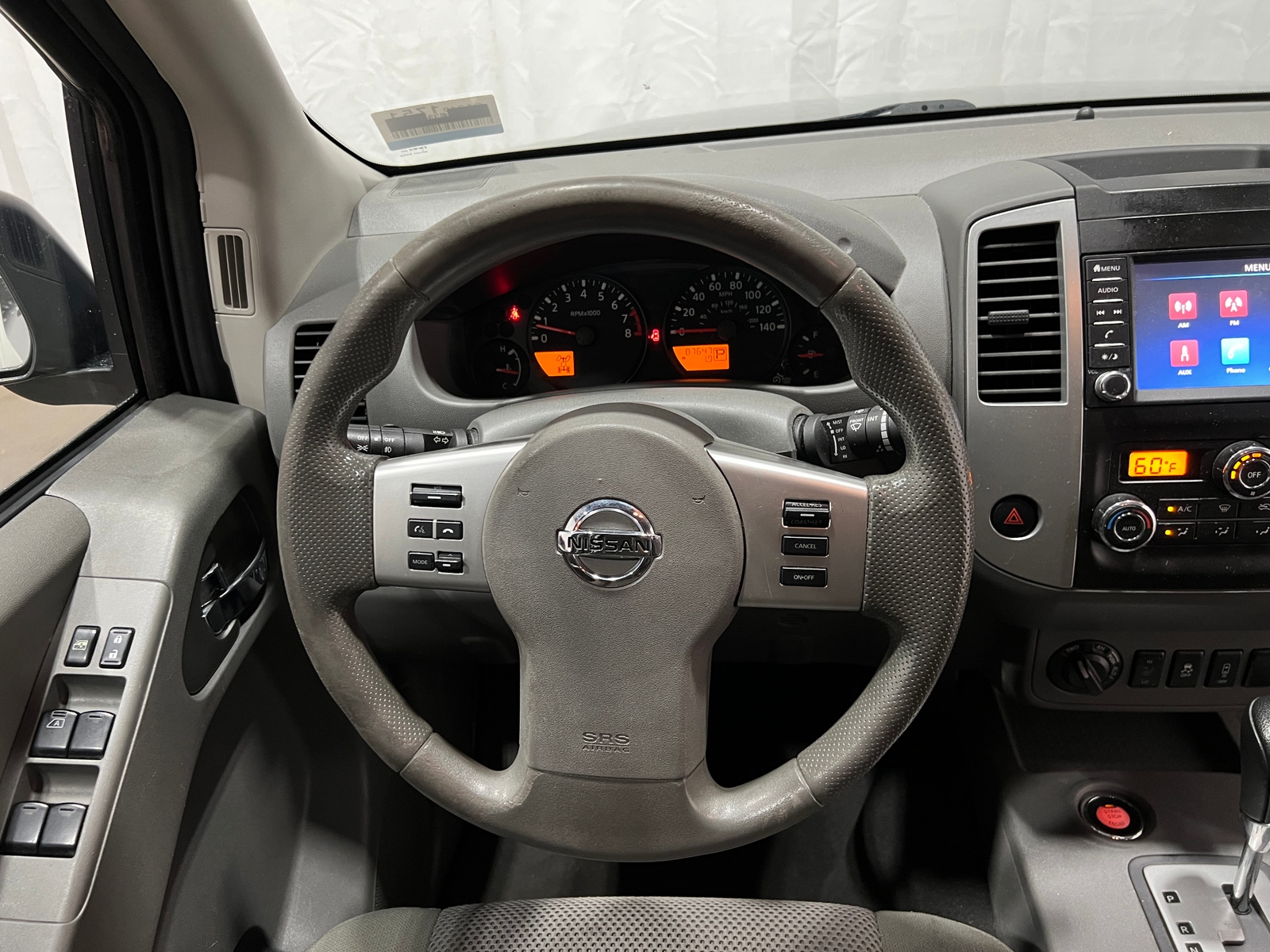 Thumbnail: 2020 Nissan Frontier - 5