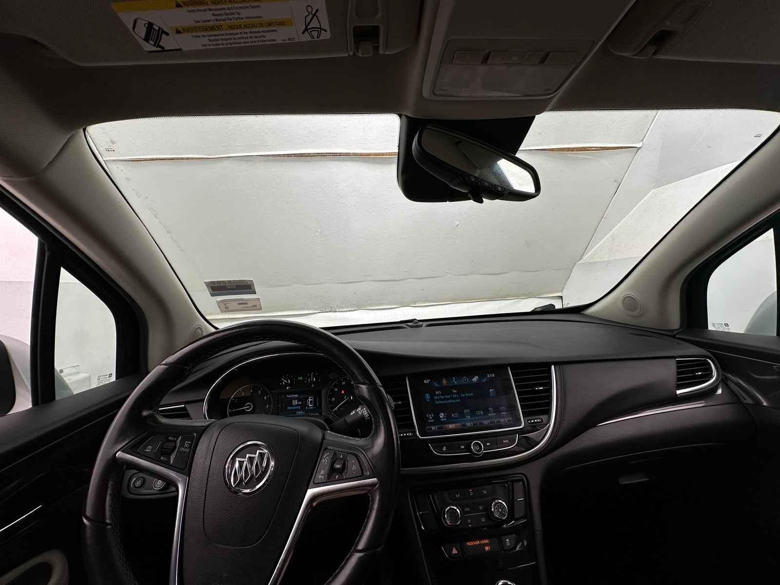 Thumbnail: 2018 Buick Encore - 3