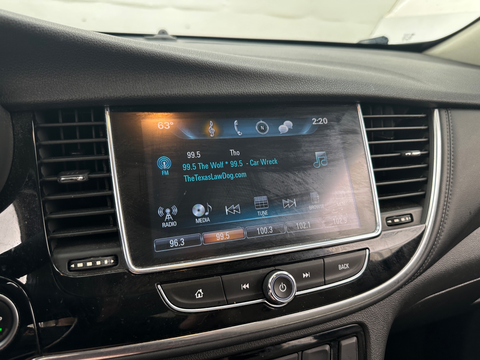 Thumbnail: 2018 Buick Encore - 4