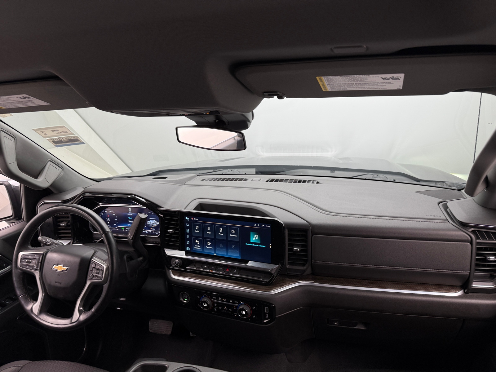 Thumbnail: 2022 Chevrolet Silverado 1500 - 3