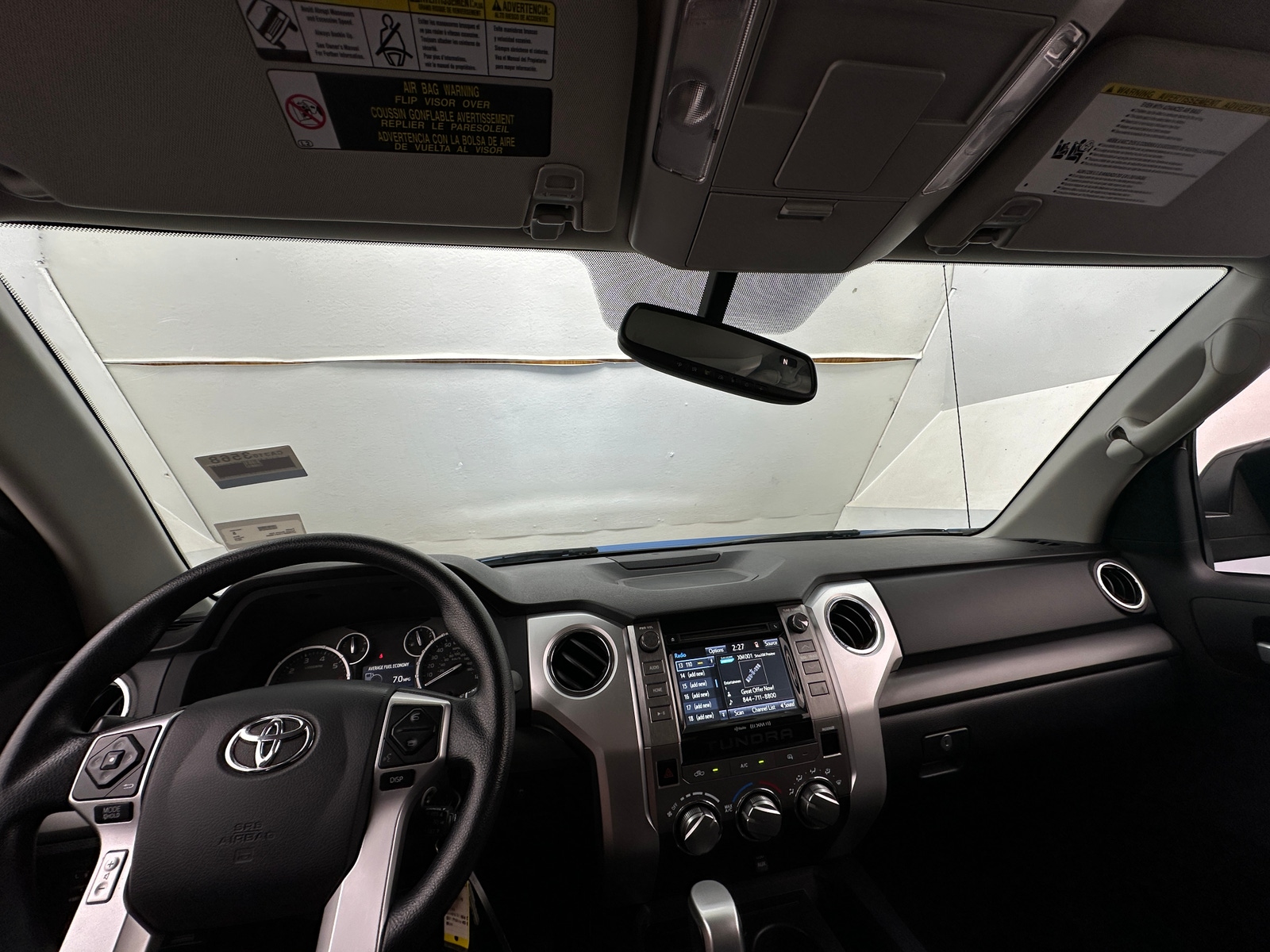 Thumbnail: 2017 Toyota Tundra - 3