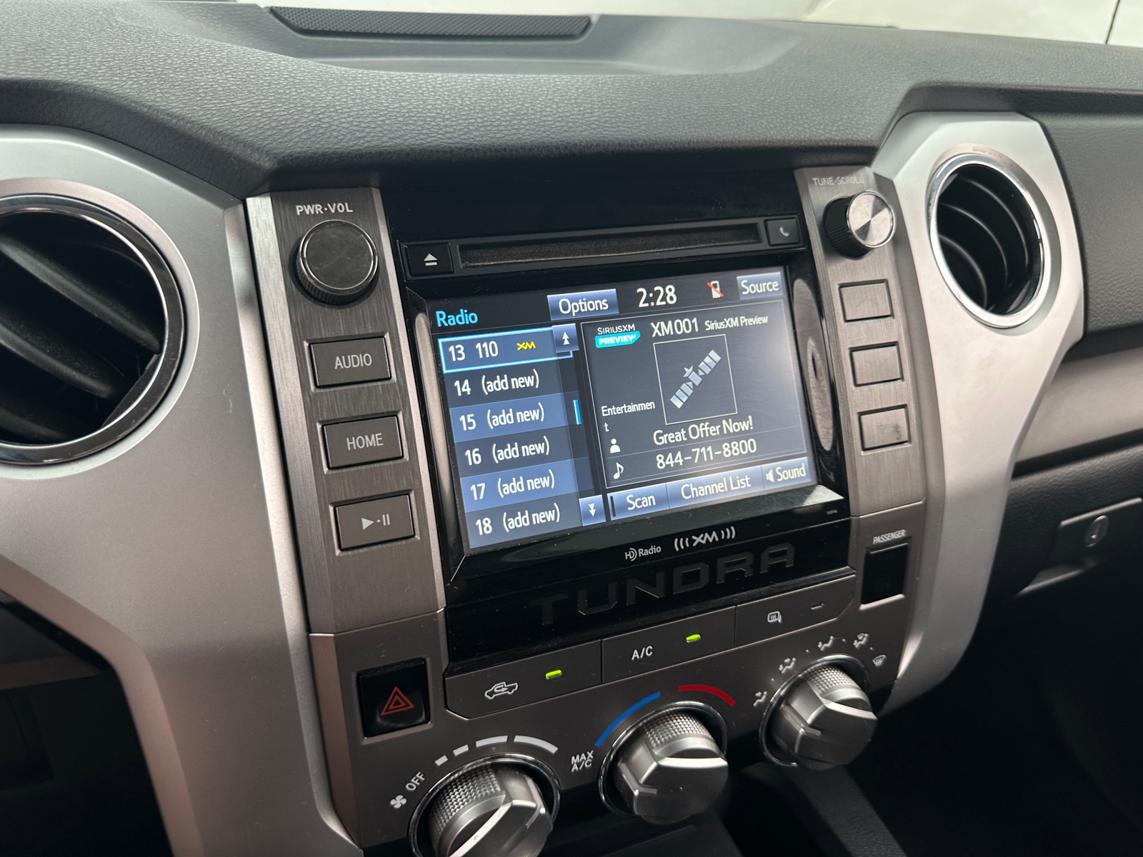 Thumbnail: 2017 Toyota Tundra - 4