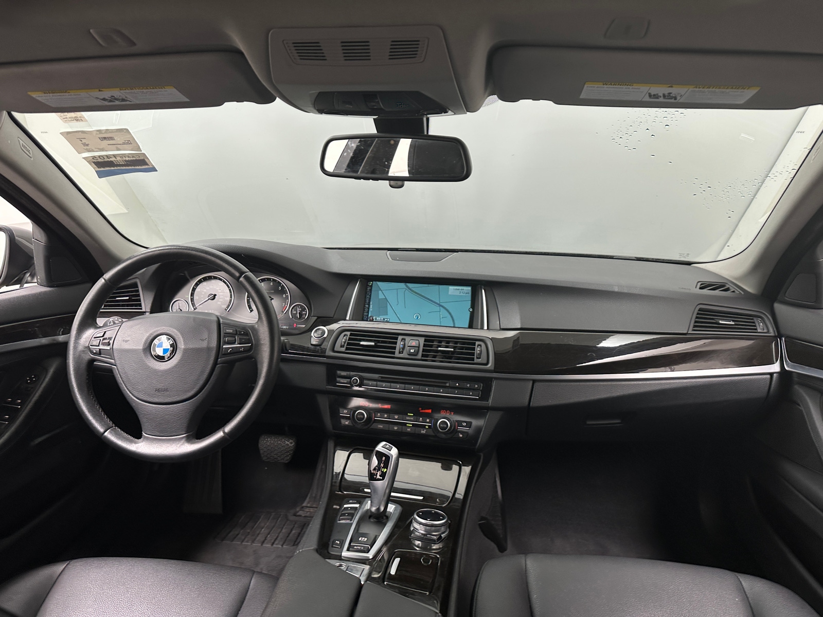 Thumbnail: 2014 BMW 5 Series - 2