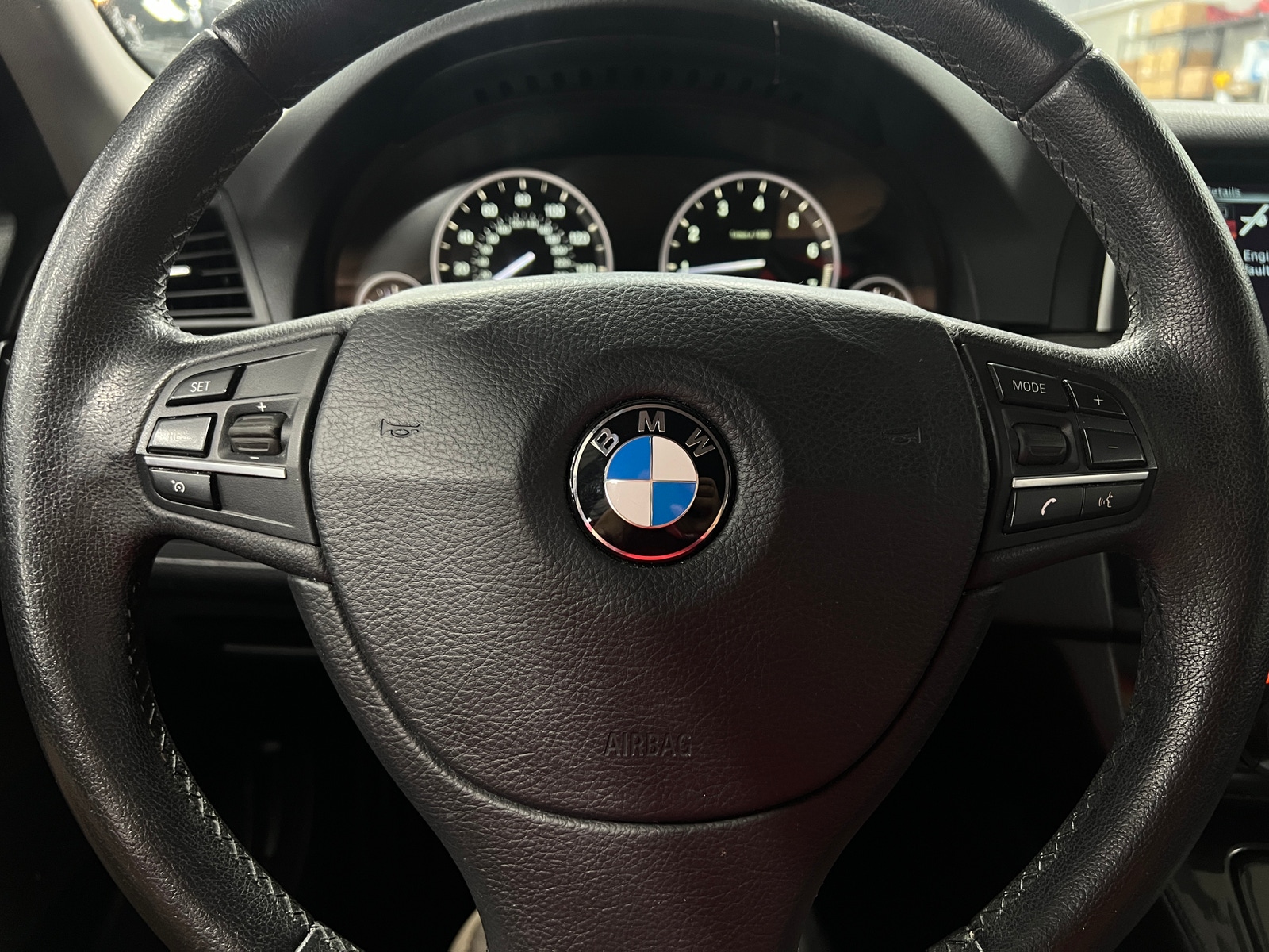 Thumbnail: 2014 BMW 5 Series - 4