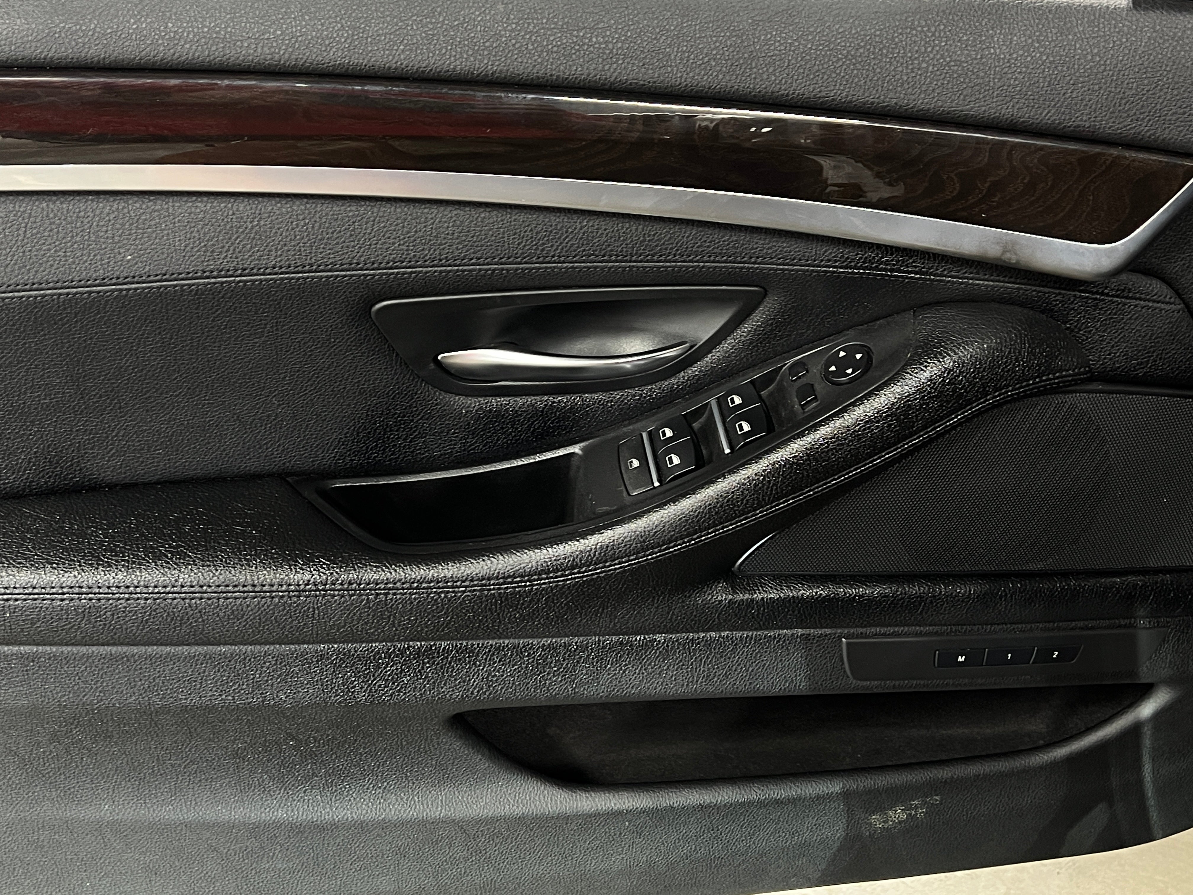 2014 BMW 5 Series