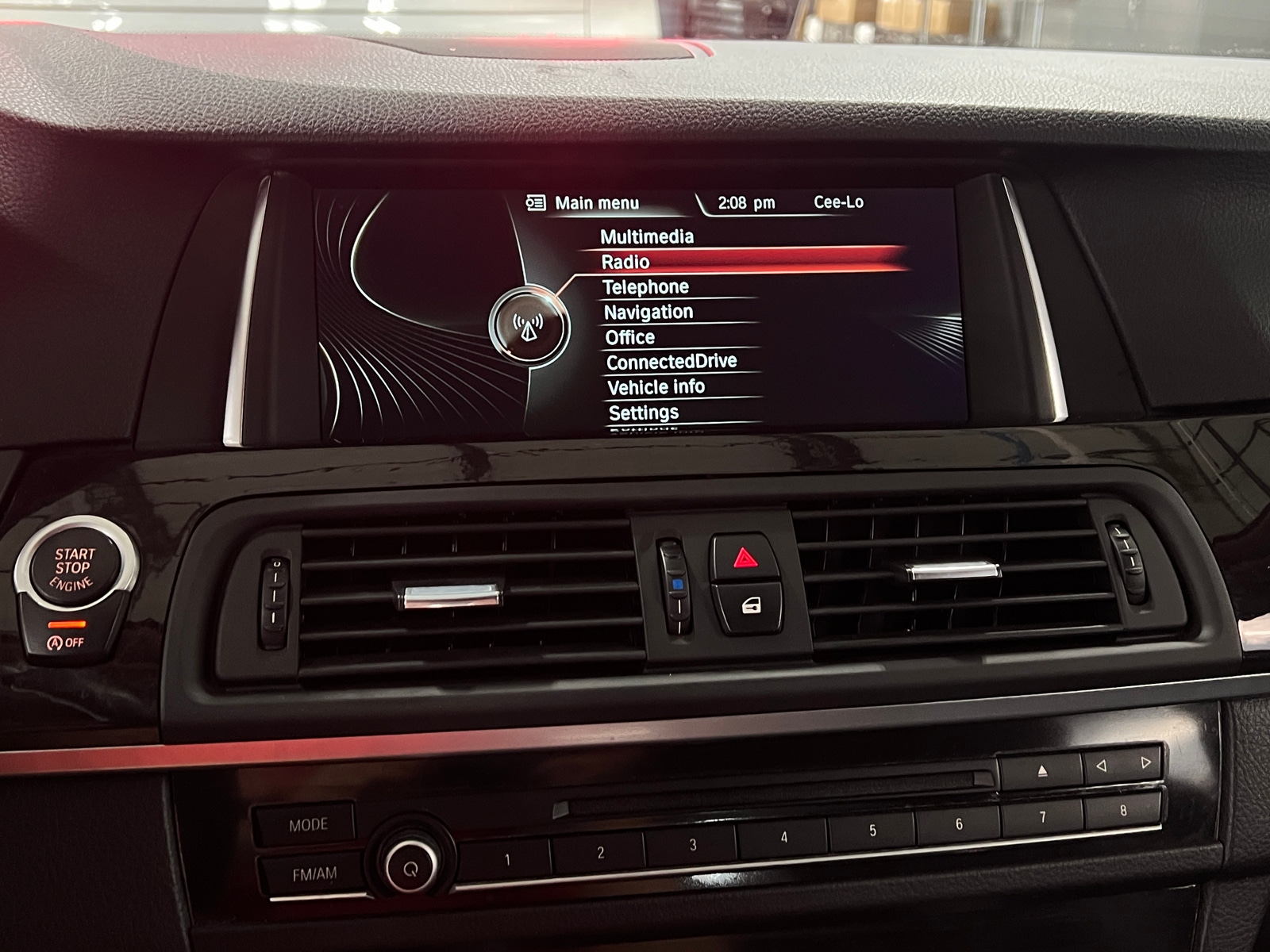 Thumbnail: 2014 BMW 5 Series - 3