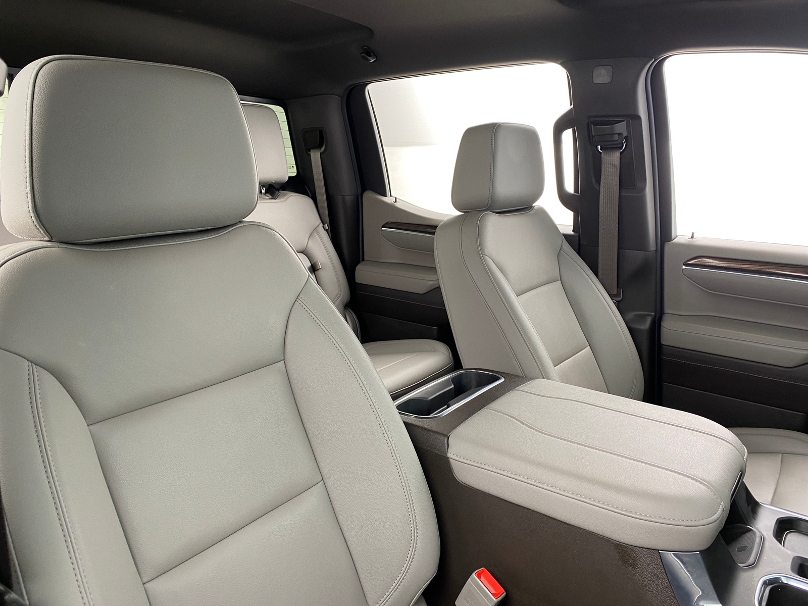 Thumbnail: 2023 Chevrolet Silverado 1500 - 2