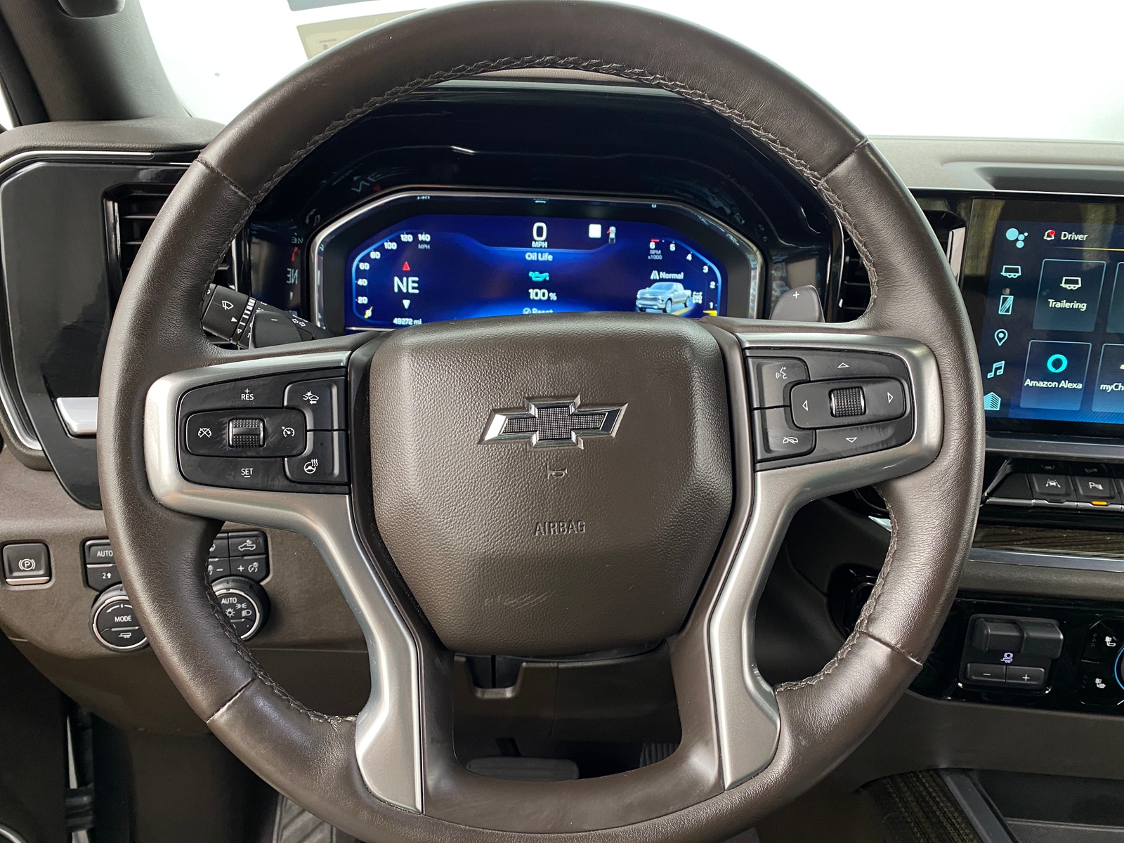 Thumbnail: 2023 Chevrolet Silverado 1500 - 5