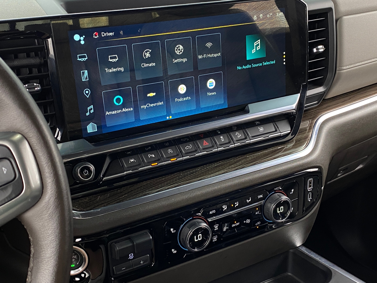 Thumbnail: 2023 Chevrolet Silverado 1500 - 4