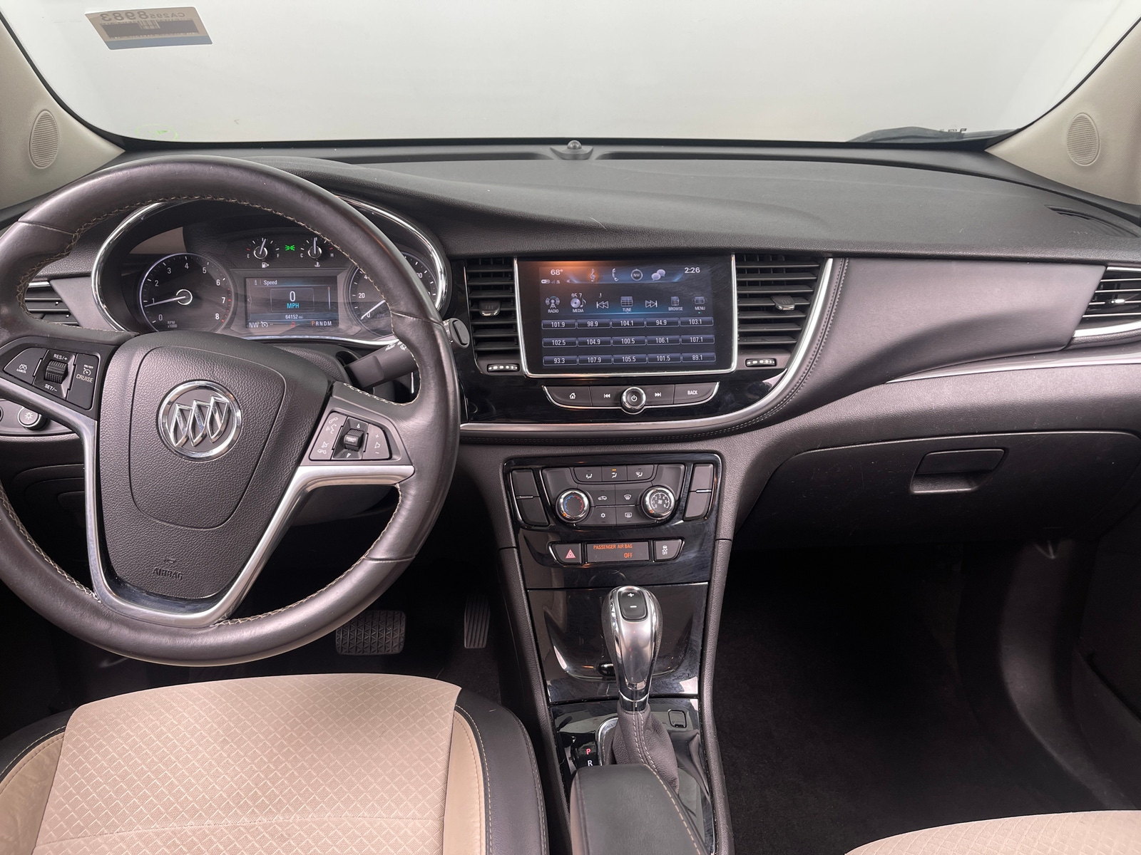 Thumbnail: 2017 Buick Encore - 3