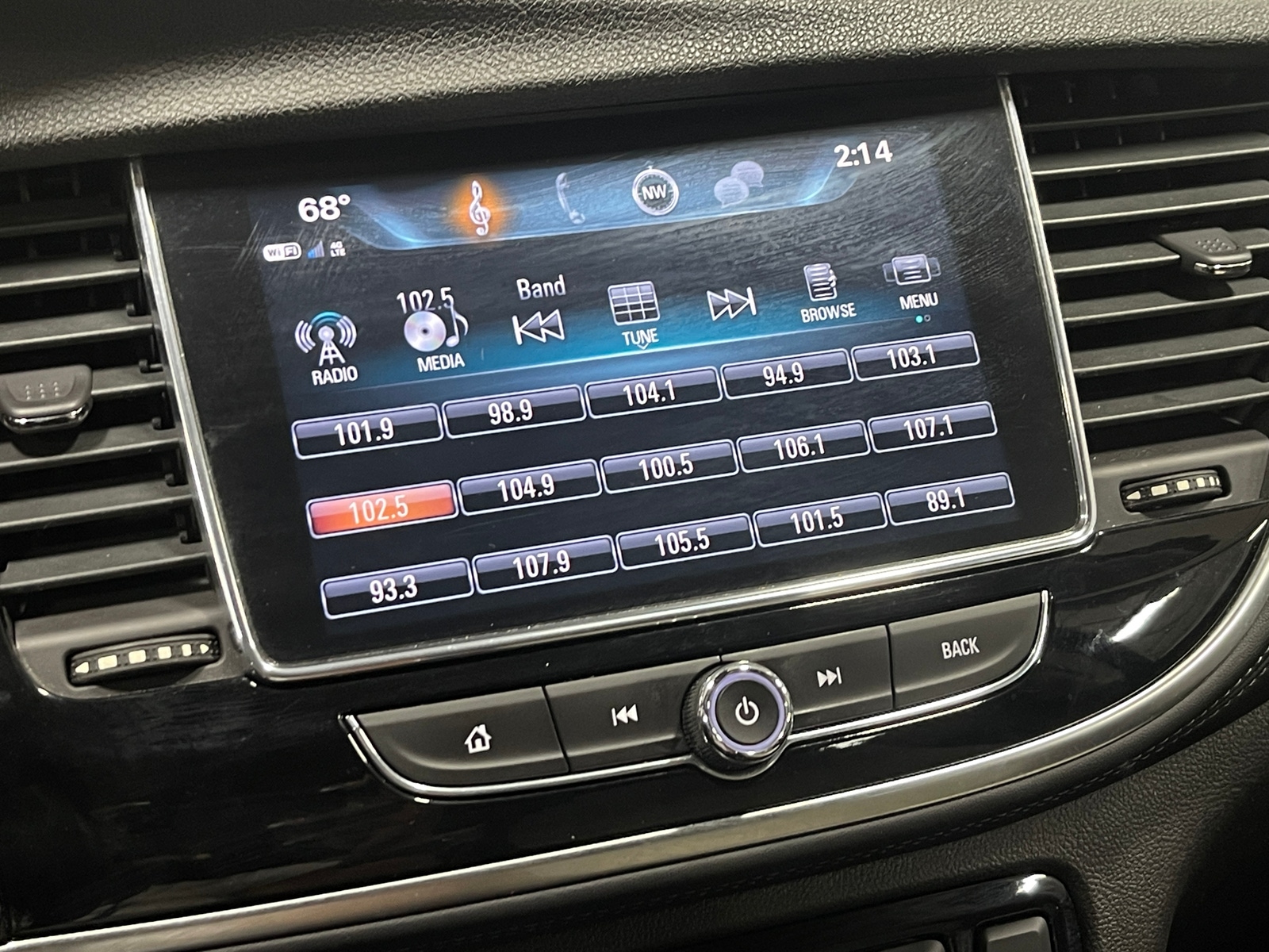 Thumbnail: 2017 Buick Encore - 4