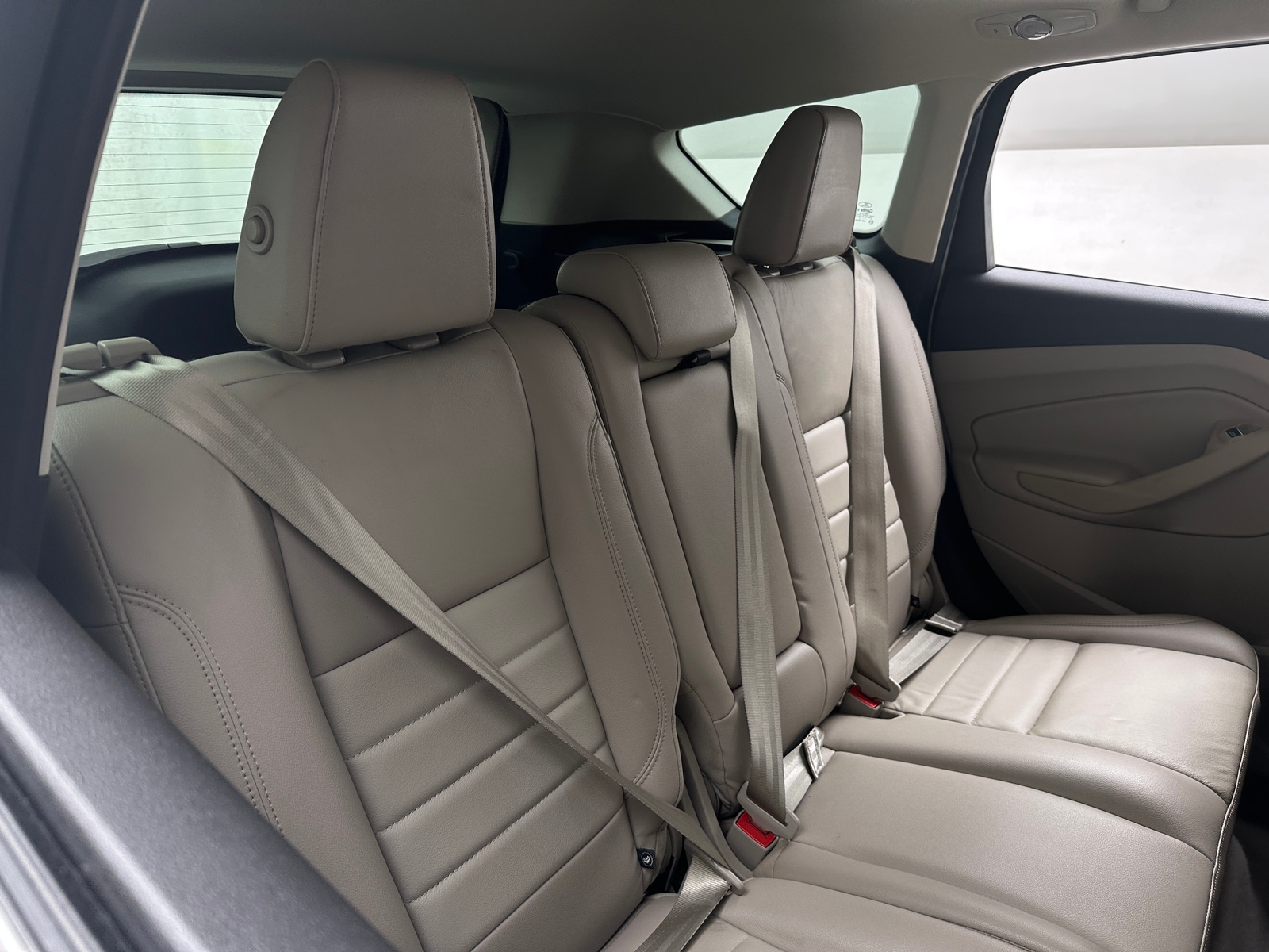 Thumbnail: 2016 Ford Escape - 5