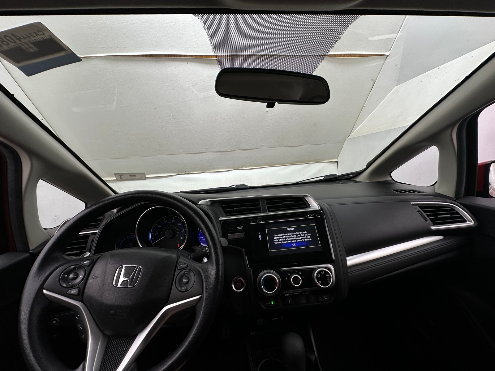 Thumbnail: 2016 Honda Fit - 3