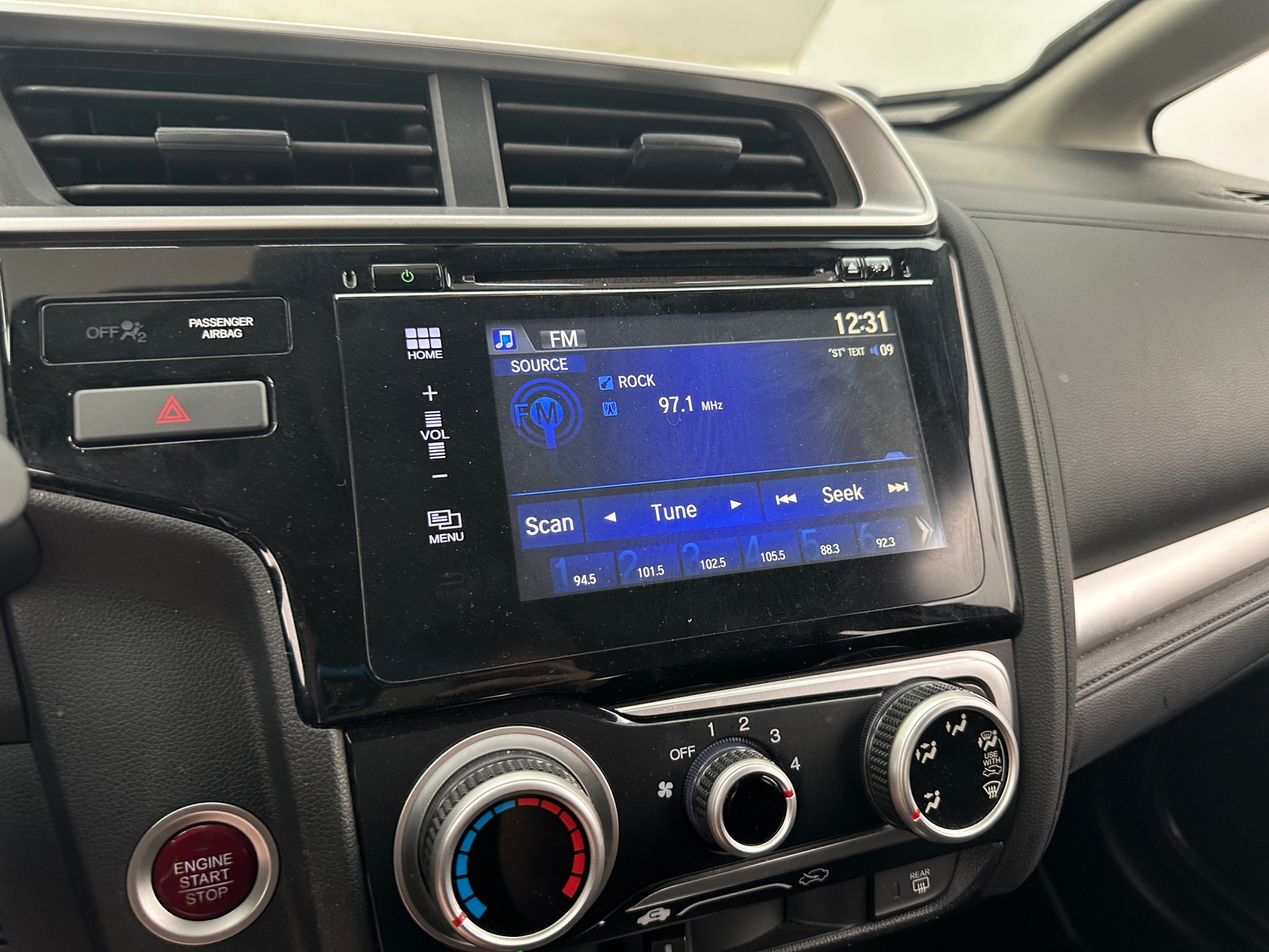 Thumbnail: 2016 Honda Fit - 4