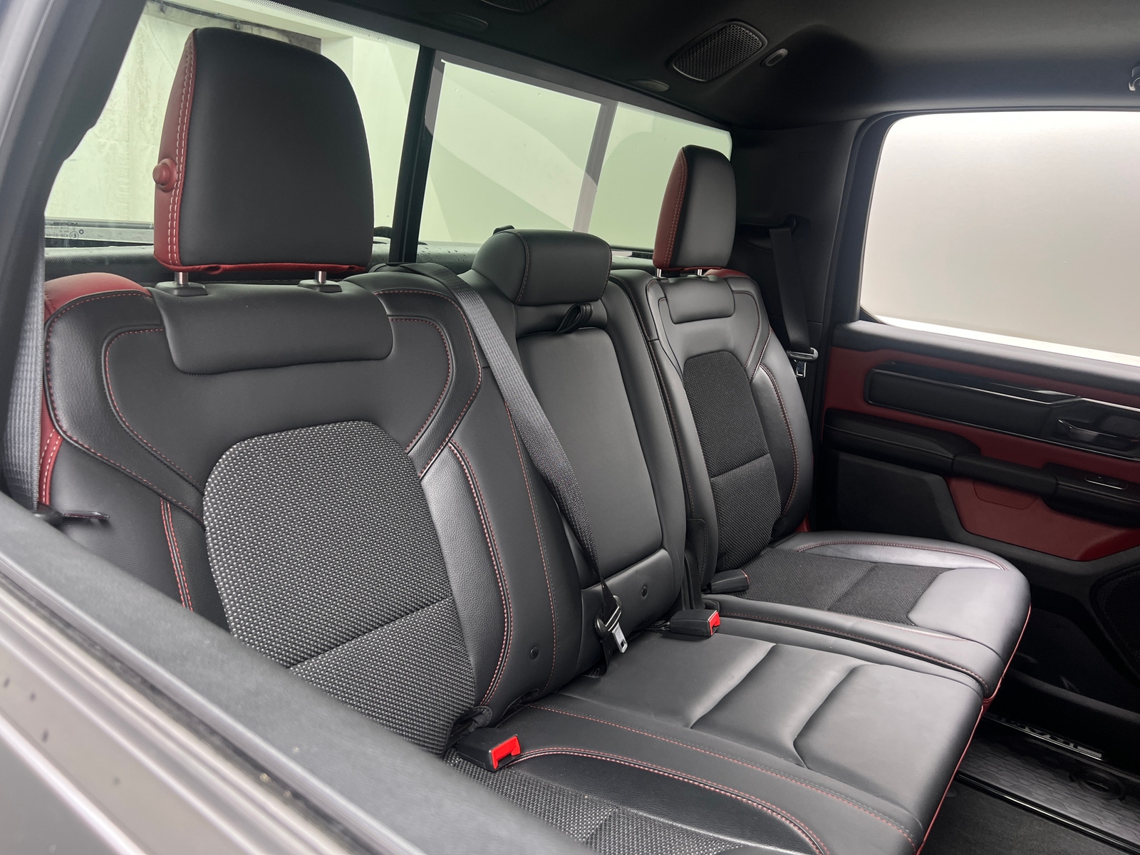 Thumbnail: 2021 RAM 1500 - 5