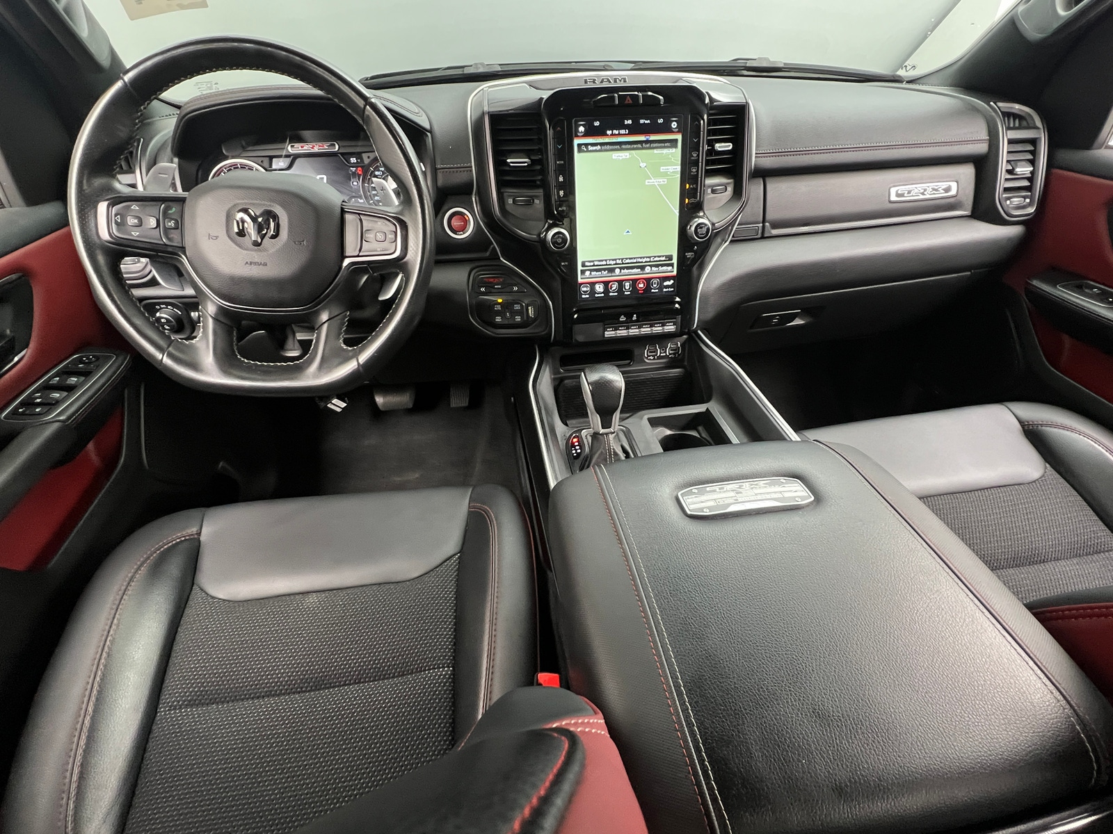 Thumbnail: 2021 RAM 1500 - 2