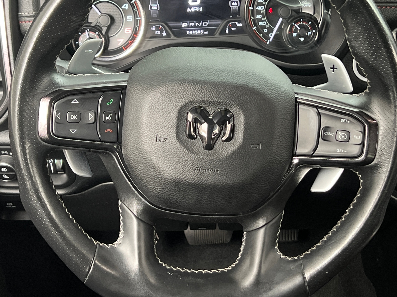 Thumbnail: 2021 RAM 1500 - 4