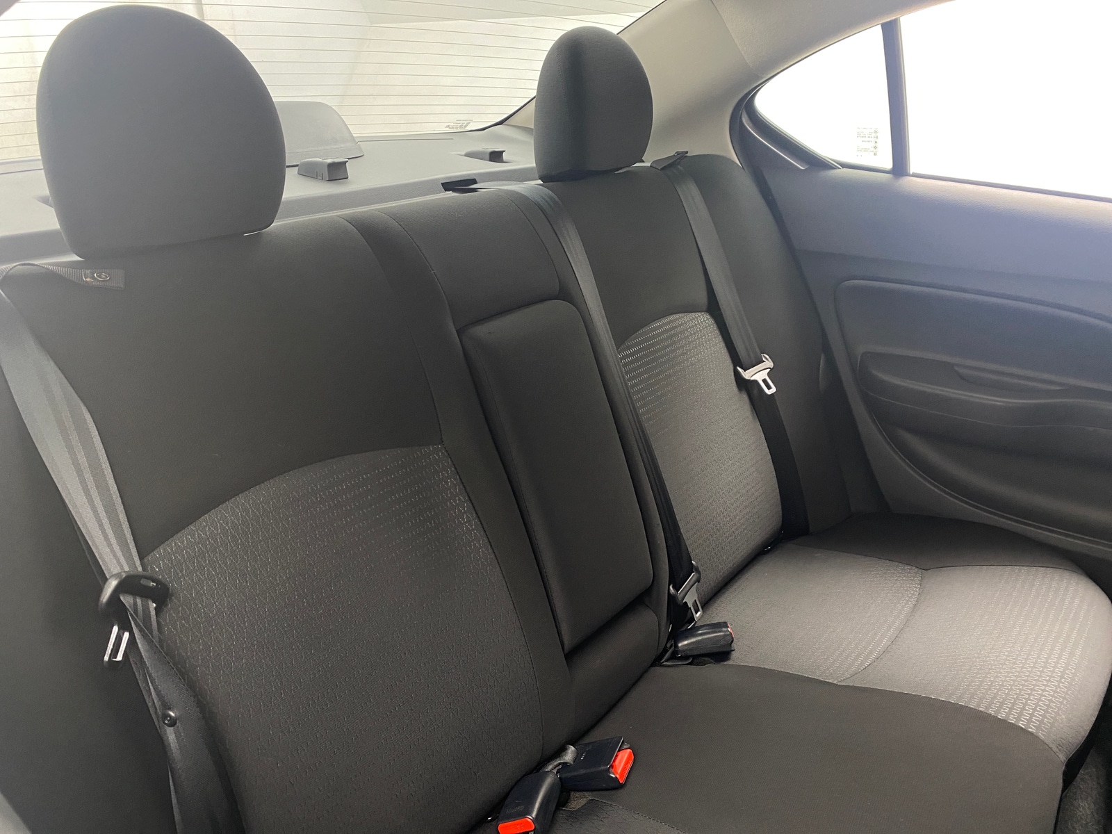 Thumbnail: 2022 Mitsubishi Mirage G4 - 6