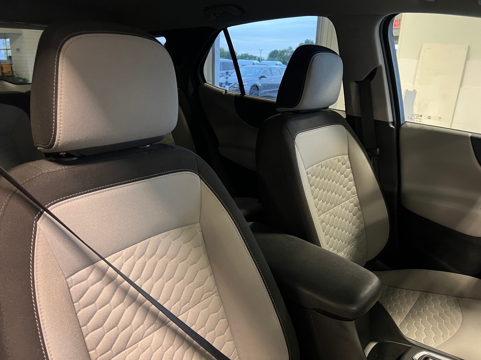 Thumbnail: 2021 Chevrolet Equinox - 2