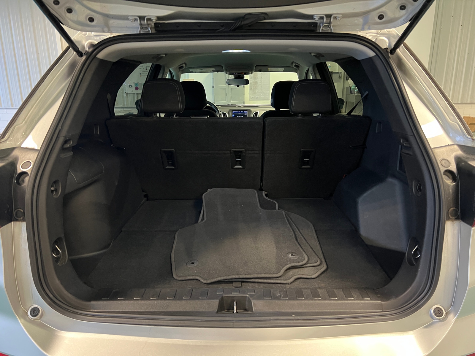 Thumbnail: 2021 Chevrolet Equinox - 7