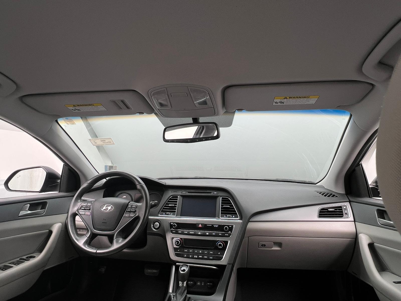 Thumbnail: 2017 Hyundai Sonata - 3