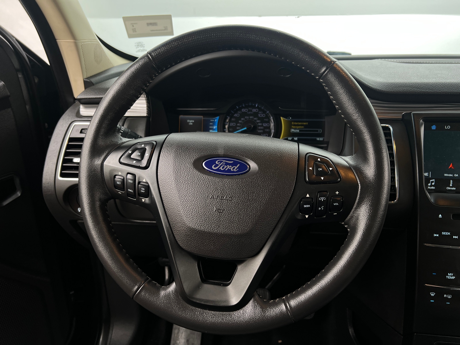 Thumbnail: 2018 Ford Flex - 4
