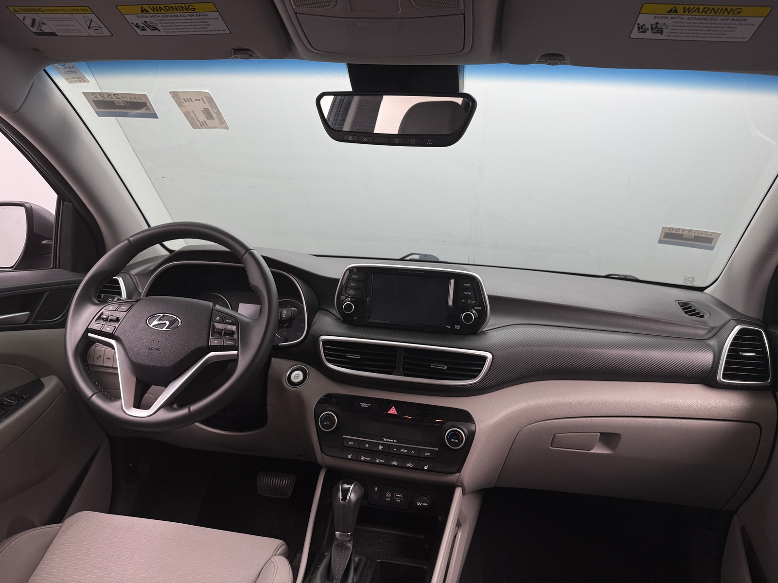 Thumbnail: 2020 Hyundai Tucson - 3