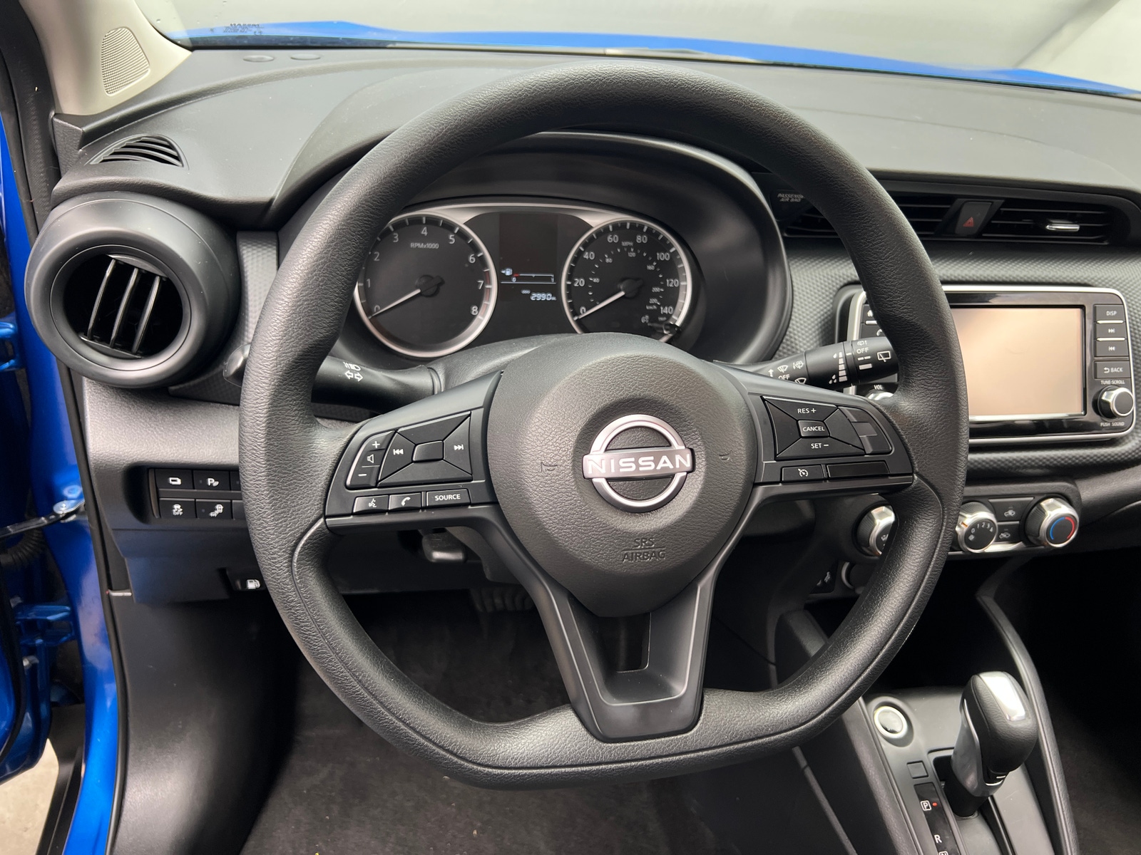 Thumbnail: 2024 Nissan Kicks - 5