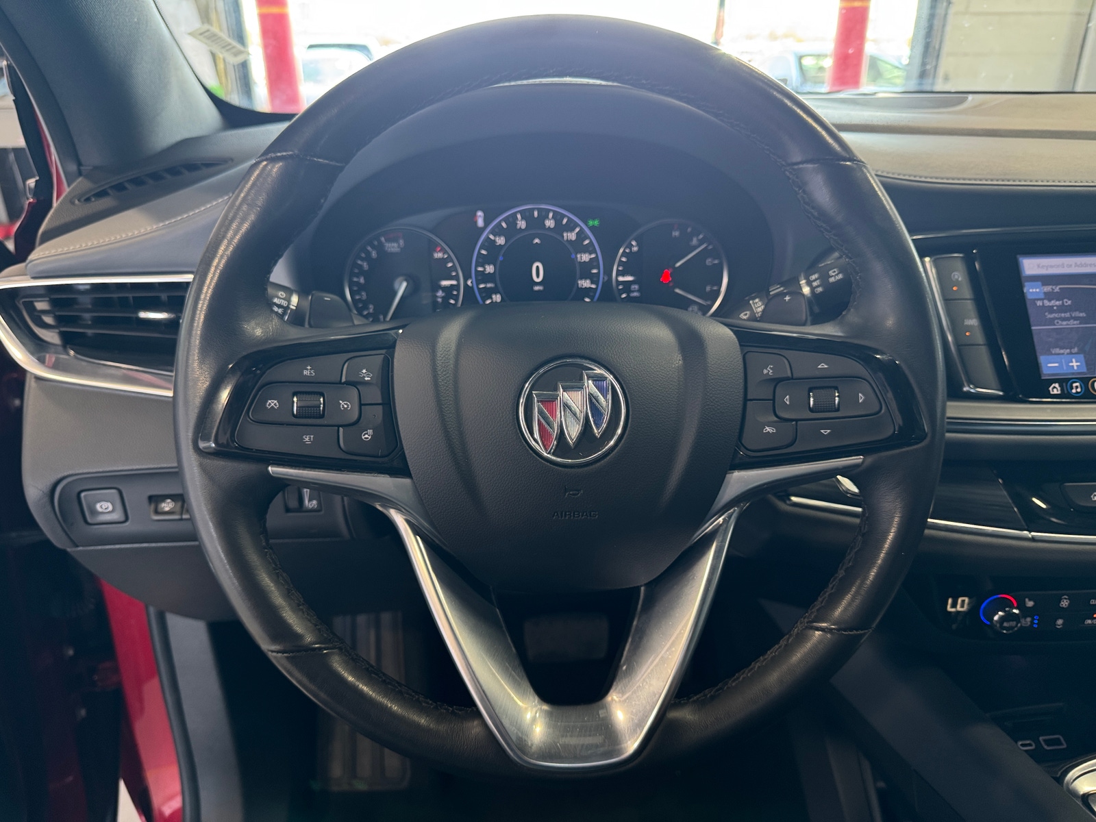 Thumbnail: 2024 Buick Enclave - 4