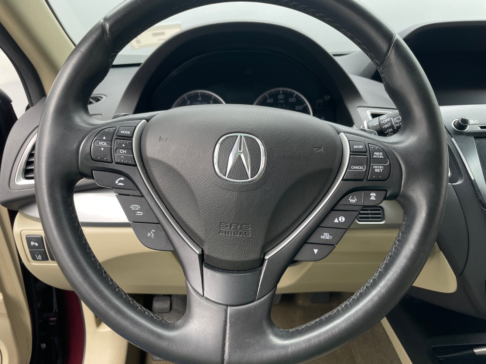 Thumbnail: 2016 Acura RDX - 4