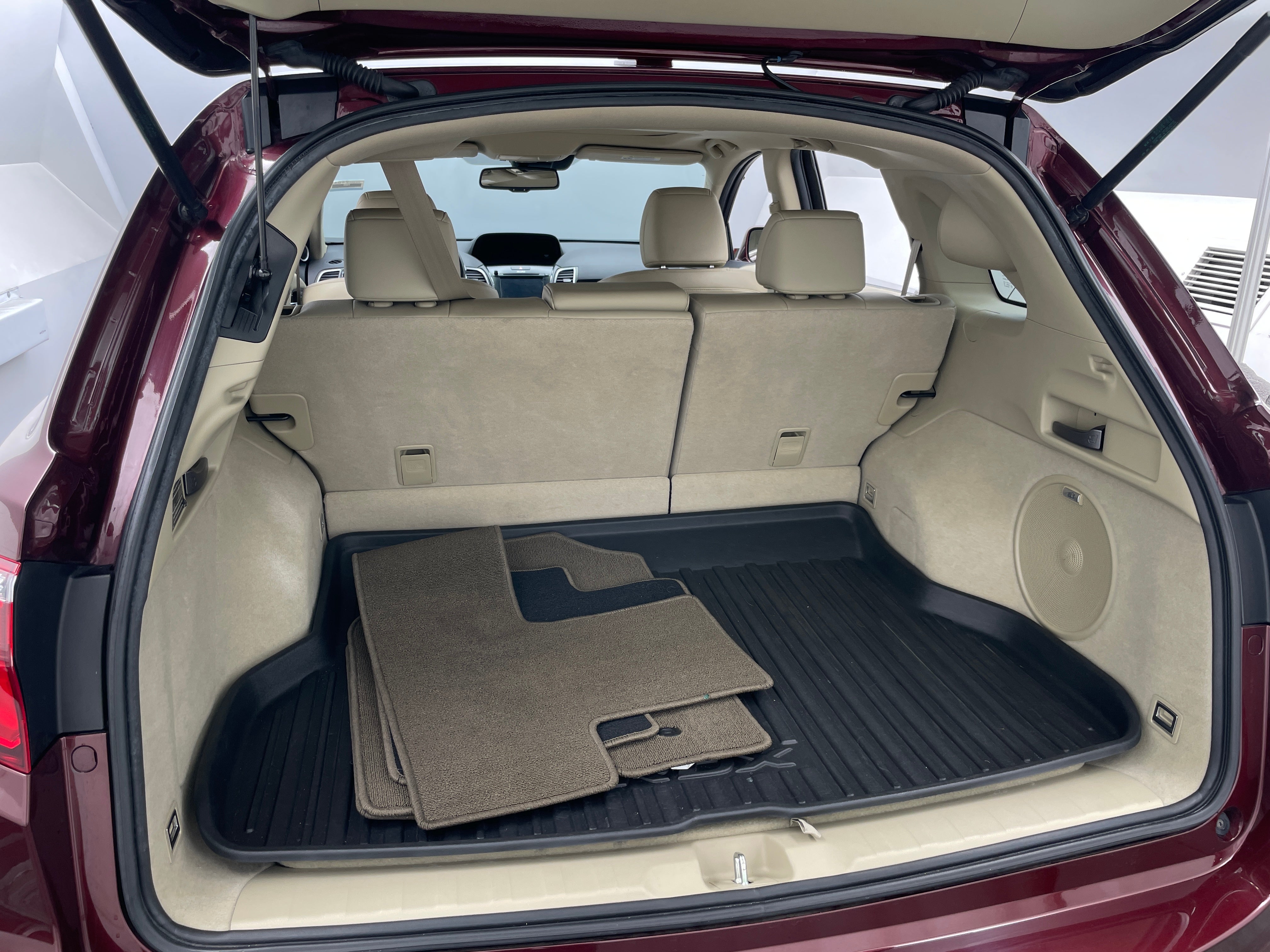 2016 Acura RDX