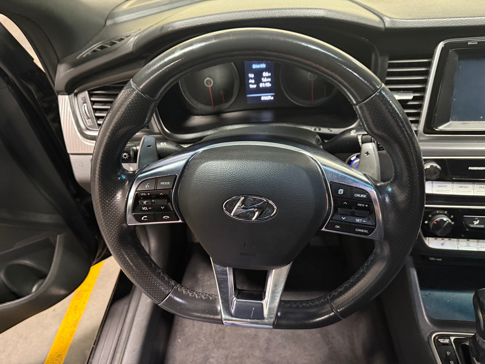 Thumbnail: 2018 Hyundai Sonata - 5